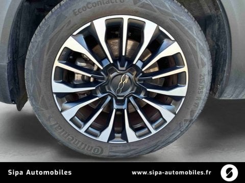 Voitures D'occasion À Lescar | Fiat 500X 1.5 Firefly 130 Ch S/S Dct7 Hybrid 5P