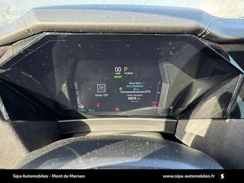 Voitures D'occasion À Mont-De-Marsan | Ds Ds 4 Hybride E-Tense 225 Eat8 Performance Line 5P