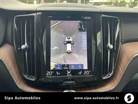 Voitures D'occasion À Labège | Volvo Xc60 T8 Twin Engine 303 Ch + 87 Ch Geartronic 8 Inscriptio...