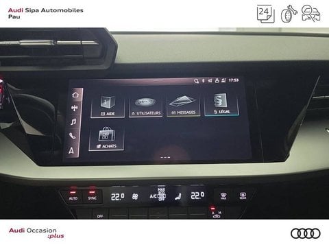 Voitures D'occasion À Lescar | Audi A3 Sportback 30 Tfsi 110 Design 5P
