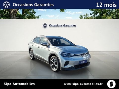 Voitures D'occasion À Lescar | Volkswagen Id.4 149 Ch Pure Business 5P