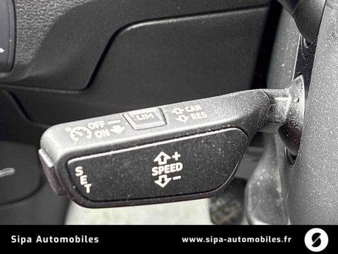 Voitures D'occasion À Fenouillet | Audi Q2 35 Tfsi 150 Bvm6 Design Luxe 5P