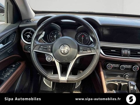 Voitures D'occasion À Dax | Alfa Romeo Stelvio 2.2 210 Ch Q4 At8 Lusso 5P