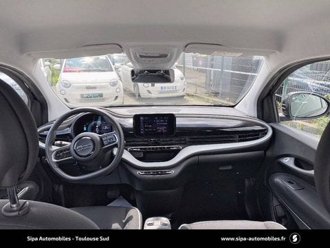 Voitures D'occasion À Toulouse | Fiat 500 Iii E 95 Ch Action Plus 3P