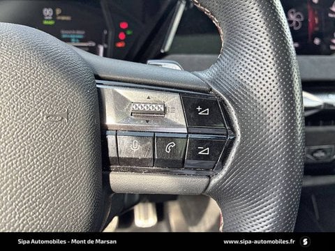 Voitures D'occasion À Mont-De-Marsan | Ds Ds 4 Hybride E-Tense 225 Eat8 Performance Line+ 5P