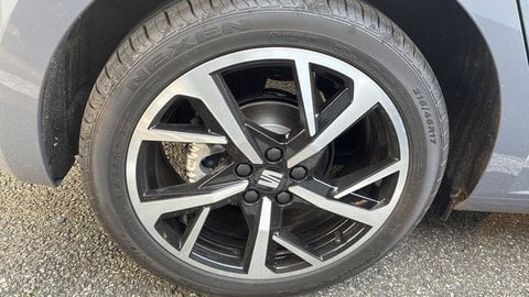Voitures D'0Km À Lescar | Seat Ibiza 1.0 Tsi 115 Ch S/S Dsg7 Fr 5P