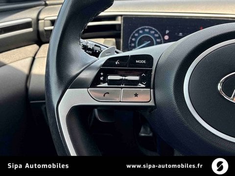Voitures D'occasion À Villenave-D'ornon | Hyundai Tucson 1.6 T-Gdi 230 Hybrid Bva6 Creative 5P