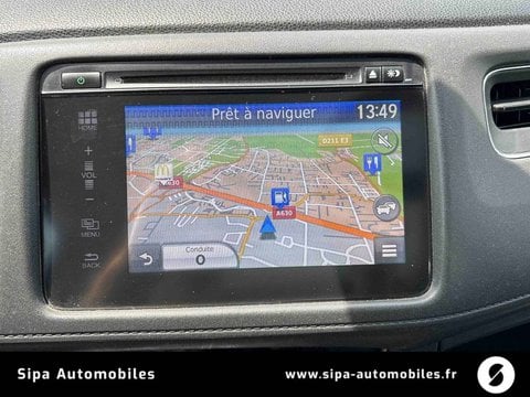 Voitures D'occasion À Mérignac | Honda Hr-V 1.6 I-Dtec Exclusive Navi 5P