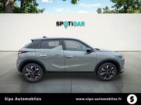 Voitures D'occasion À Lescar | Ds Ds 3 Ds3 Crossback Puretech 130 Eat8 Performance Line+ 5P