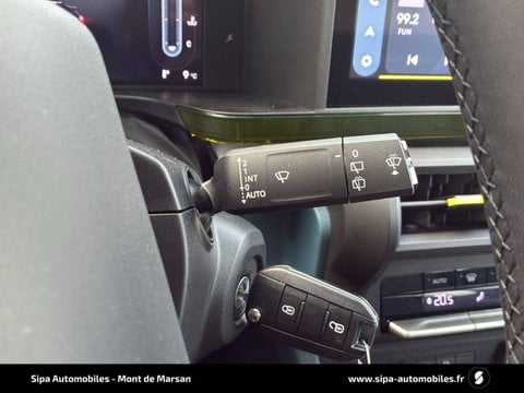 Voitures D'0Km À Dax | Fiat Grande Panda E 113 Ch 44 Kwh La Prima 5P