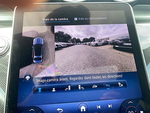 Voitures D'occasion À Muret | Mercedes-Benz Classe C V 300 De 9G-Tronic 4Matic E-Hybrid Eq Amg L...