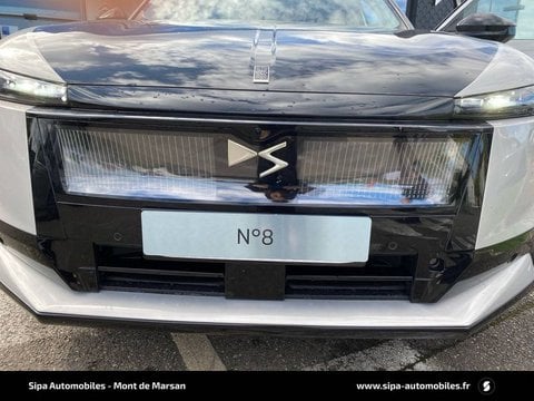 Voitures D'0Km À Mont-De-Marsan | Ds N°8 Ds 245 Ch Fwd Long Range Etoile 5P