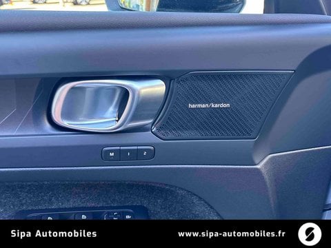 Voitures D'occasion À Labège | Volvo Xc40 T5 Recharge 180+82 Ch Dct7 Ultimate 5P