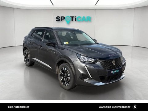 Voitures D'occasion À Mont-De-Marsan | Peugeot 2008 Bluehdi 110 S&S Bvm6 Allure Pack 5P