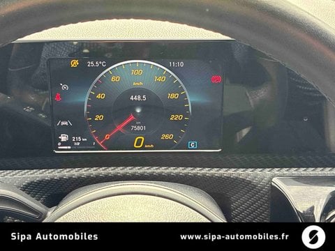 Voitures D'occasion À Lescar | Mercedes-Benz Classe A Berline Classe A 180 Bm6 4P