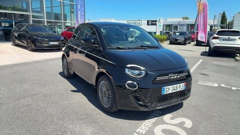 Voitures D'occasion À Toulouse | Fiat 500 Iii Electrique 3+1 E 118 Ch Nouvelle 4P