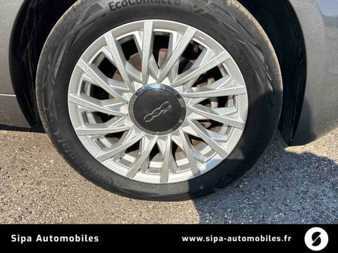 Voitures D'occasion À Le Bouscat | Fiat 500 My22 1.0 70 Ch Hybride Bsg S/S Dolcevita 3P