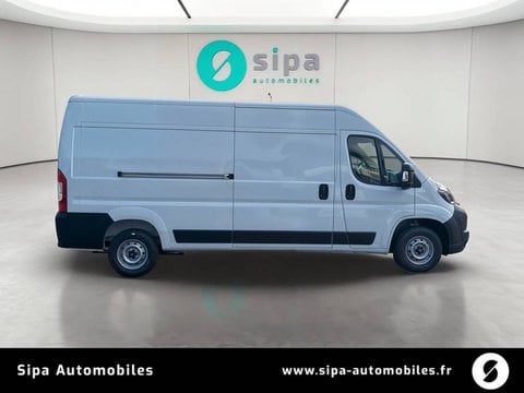 Voitures D'0Km À Mérignac | Fiat Professional Ducato Fgn Diesel 140 Ch L3H2 3.5T Man Easy Pro 4P
