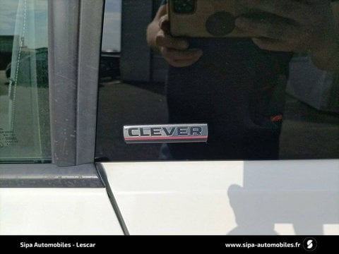 Voitures D'occasion À Lescar | Škoda Citigo 1.0 Mpi 60 Ch Clever 3P