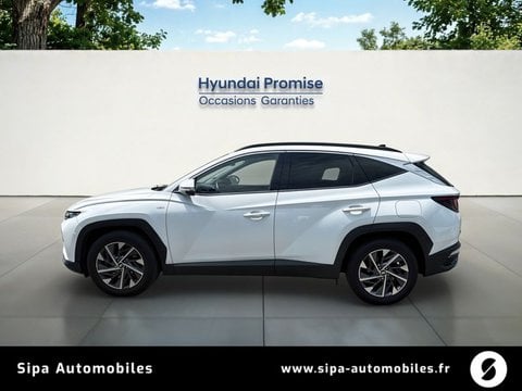 Voitures D'occasion À Libourne | Hyundai Tucson 1.6 Crdi 136 Hybrid 48V Dct-7 Creative 5P