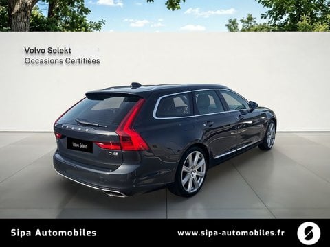 Voitures D'occasion À Labège | Volvo V90 D4 190 Ch Adblue Geartronic 8 Inscription Luxe 5P