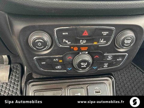 Voitures D'occasion À La-Teste-De-Buch | Jeep Compass 1.3 Gse T4 130 Ch Bvm6 Limited 5P