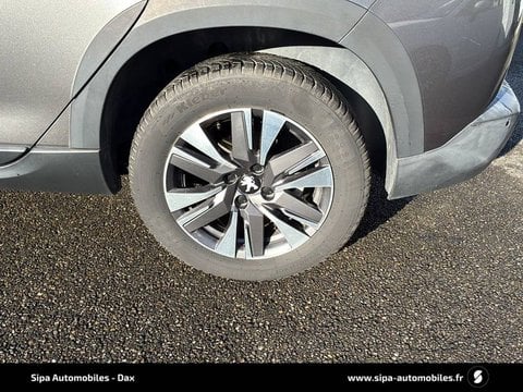 Voitures D'occasion À Dax | Peugeot 2008 1.2 Puretech 110Ch S&S Eat6 Allure 5P