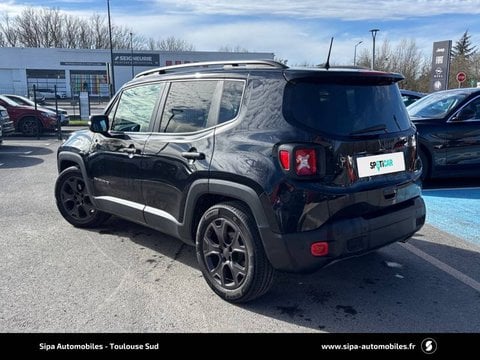 Voitures D'occasion À Toulouse | Jeep Renegade 1.3 Turbo T4 150 Ch Bvr6 80Th Anniversary 5P