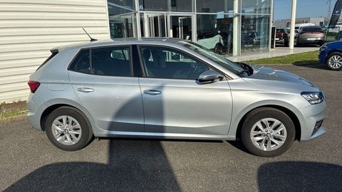 Voitures D'occasion À Lescar | Škoda Fabia 1.0 Tsi 95 Ch Evo 2 Bvm5 Selection 5P