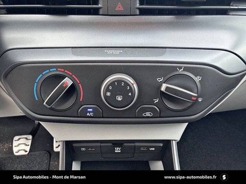 Voitures D'occasion À Mont-De-Marsan | Hyundai Bayon 1.0 T-Gdi 100 Hybrid 48V Intuitive 5P