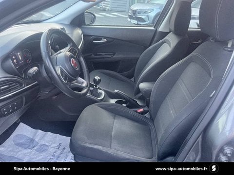 Voitures D'occasion À Bayonne | Fiat Tipo 5 Portes 1.6 Multijet 130 Ch S&S Life 5P