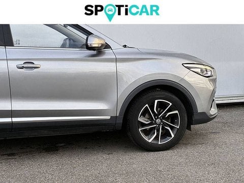 Voitures D'occasion À Lescar | Mg Zs Ii 1.0L T-Gdi 111Ch 2Wd Bva6 Luxury 5P