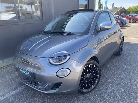 Voitures D'occasion À Mérignac | Fiat 500 Iii 500C E 118 Ch Icône Plus 2P