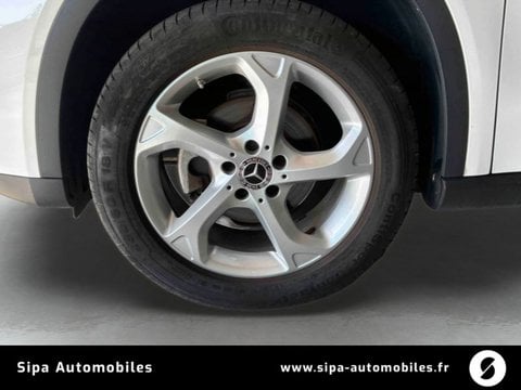 Voitures D'occasion À Anglet | Mercedes-Benz Gla Classe 180 7-G Dct 5P