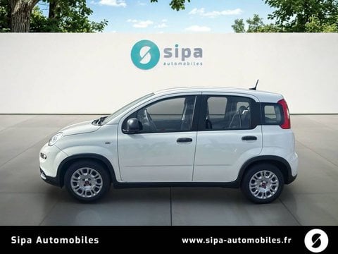 Voitures D'occasion À Toulouse | Fiat Panda 1.0 70 Ch Hybrid Bsg S/S 5P