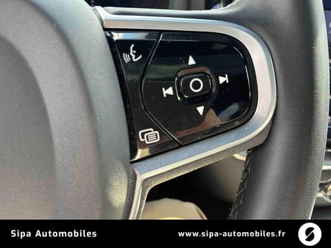 Voitures D'occasion À Lescar | Volvo Xc60 B4 (Diesel) 197 Ch Geartronic 8 R-Design 5P