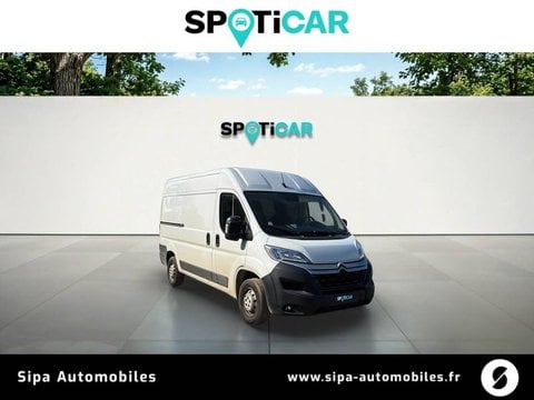 Voitures D'occasion À Mont-De-Marsan | Citroën Jumper Jumper Tole 33 L2H2 Bluehdi 140 S&S Bvm6 4P