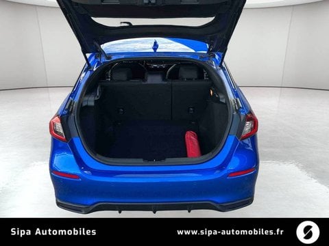 Voitures D'occasion À Mérignac | Honda Civic E:hev 2.0 I-Mmd Sport 5P