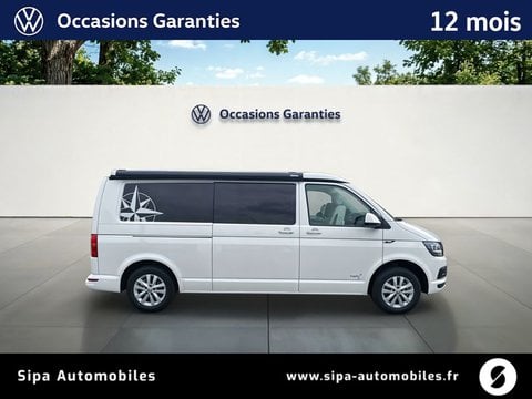 Voitures D'occasion À Lescar | Volkswagen Transporter Fg Vul Fgn Tole L2H1 2.0 Tdi 150 Dsg7 Busi...