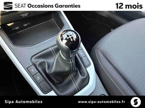 Voitures D'occasion À Lescar | Seat Arona 1.0 Tsi 95 Ch Start/Stop Bvm5 Copa 5P