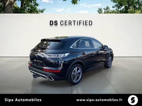 Voitures D'occasion À Lescar | Ds Ds 7 Crossback Ds7 Crossback Hybride E-Tense 225 Eat8 Rivoli 5P