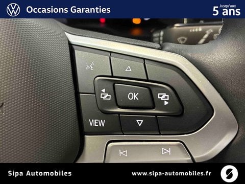 Voitures D'occasion À Lescar | Volkswagen Polo 1.0 Tsi 95 S&S Bvm5 Life Plus 5P