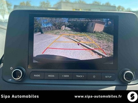 Voitures D'occasion À Muret | Hyundai Kona 1.0 T-Gdi 120 Hybrid 48V Intuitive 5P