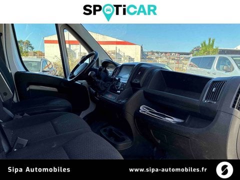 Voitures D'occasion À Mont-De-Marsan | Citroën Jumper Tole 33 L2H2 Bluehdi 140 S&S Bvm6 4P
