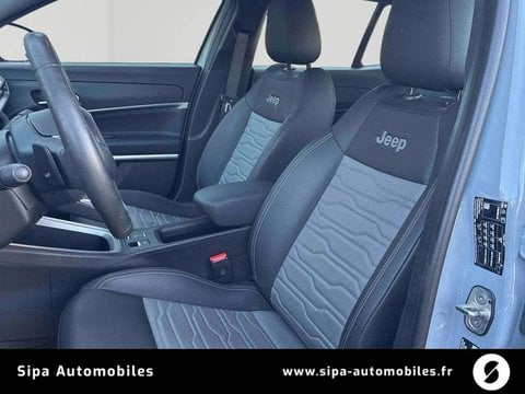 Voitures D'occasion À Mérignac | Jeep Avenger 1.2 Turbo T3 145 Ch Bvr6 4Xe Upland 5P