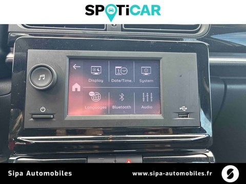 Voitures D'occasion À Mont-De-Marsan | Citroën C3 Puretech 83 S&S Bvm5 You! 5P