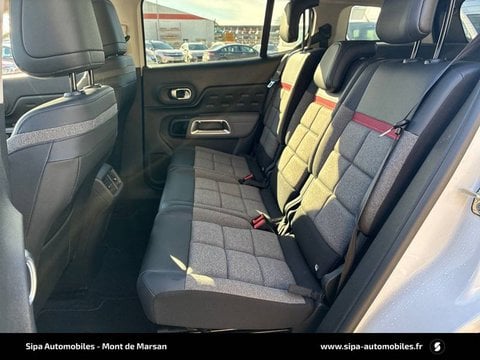 Voitures D'occasion À Mont-De-Marsan | Citroën C5 Aircross Hybride Rechargeable 225 S&S E-Eat8 ...