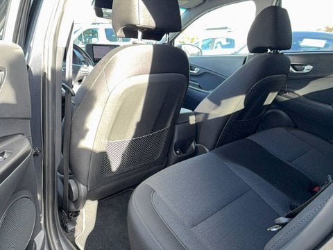 Voitures D'occasion À Villenave-D'ornon | Hyundai Kona Electrique 39 Kwh - 136 Ch Intuitive 5P