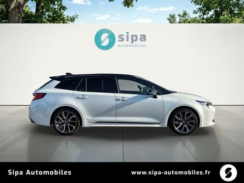 Voitures D'occasion À Mérignac | Toyota Corolla Touring Sports Hybride My22 Touring Sports Hybr...