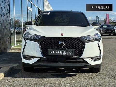 Voitures D'occasion À Lescar | Ds Ds 3 Ds3 Crossback Puretech 100 Bvm6 Performance Line 5P